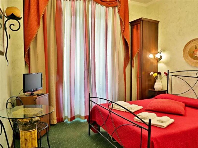 Residenza Vaticana Rome Extérieur photo