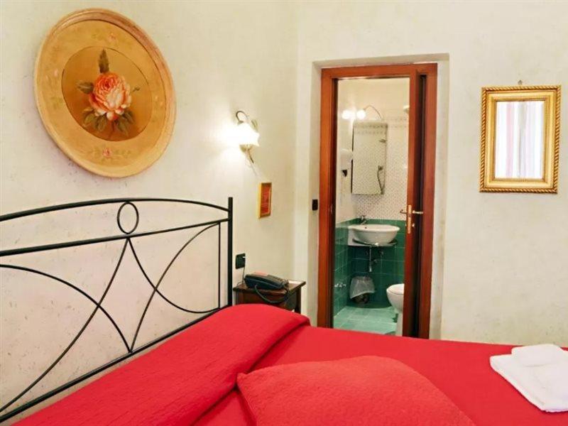 Residenza Vaticana Rome Extérieur photo