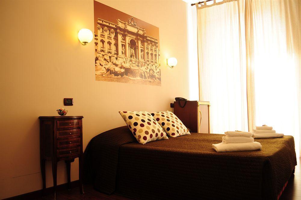 Residenza Vaticana Rome Extérieur photo