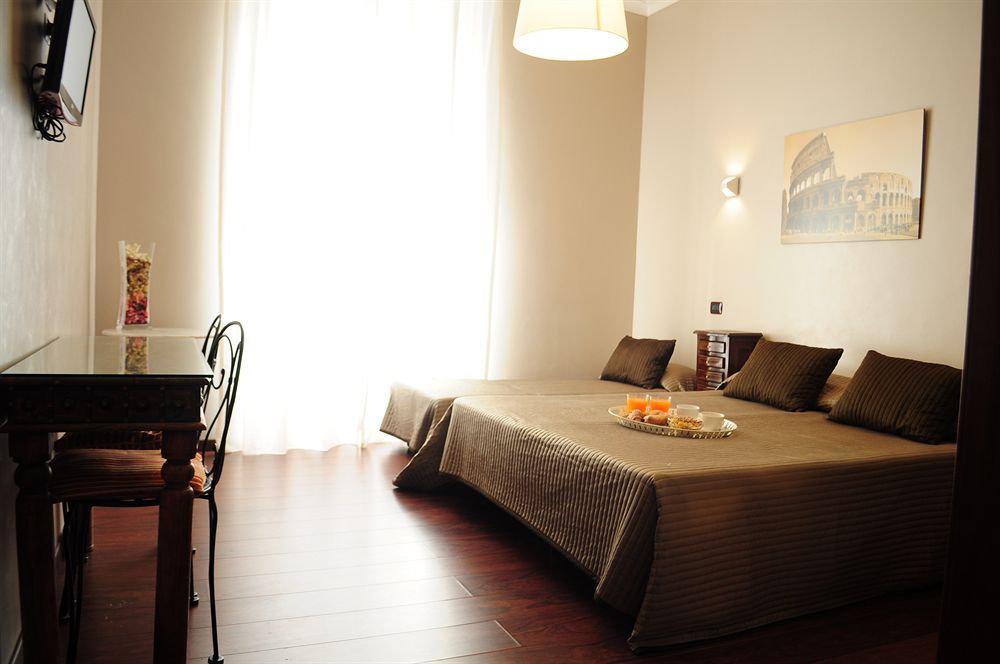 Residenza Vaticana Rome Extérieur photo
