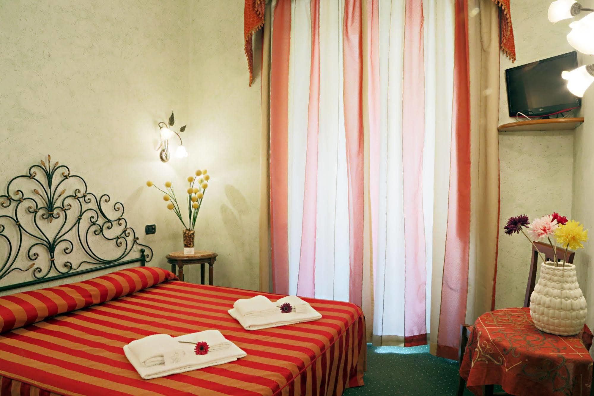 Residenza Vaticana Rome Extérieur photo