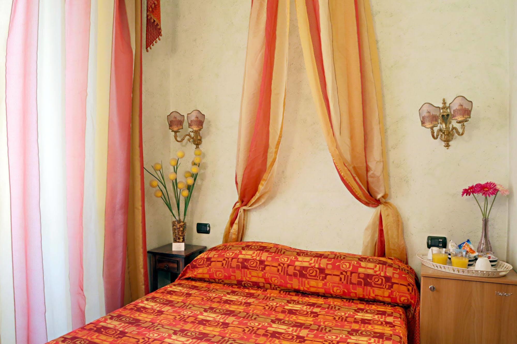 Residenza Vaticana Rome Extérieur photo