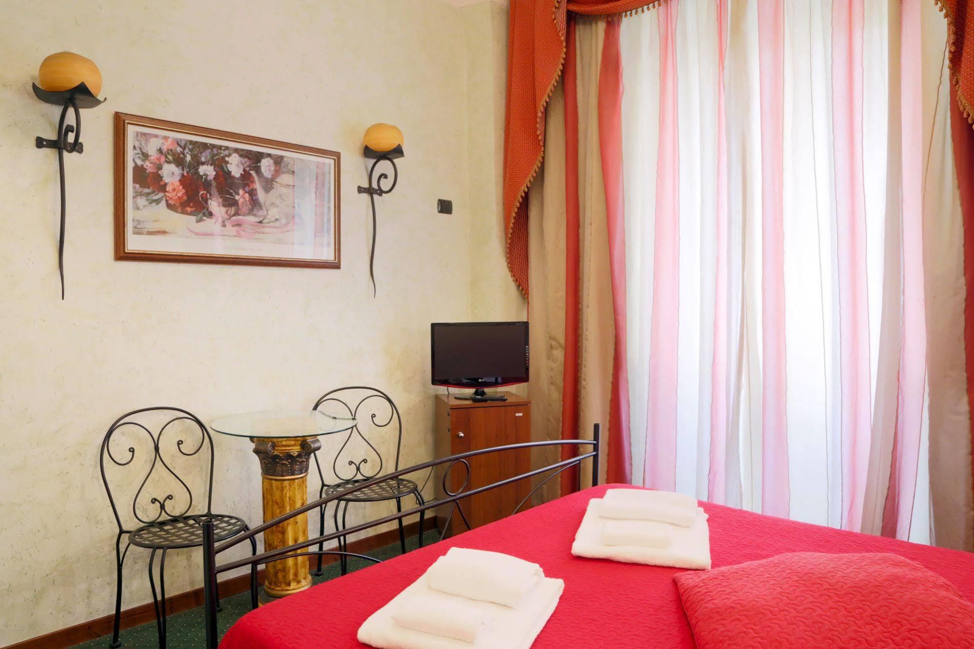 Residenza Vaticana Rome Extérieur photo